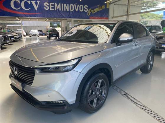HONDA HR-V 1.5 DI I-VTEC FLEX EXL CVT HONDA HR-V 1.5 DI I-VTEC FLEX EXL CVT